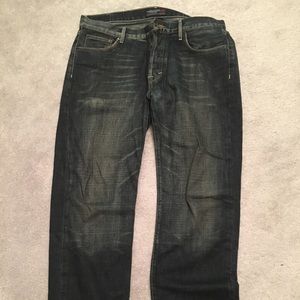 American Eagle 🦅 indigo ink